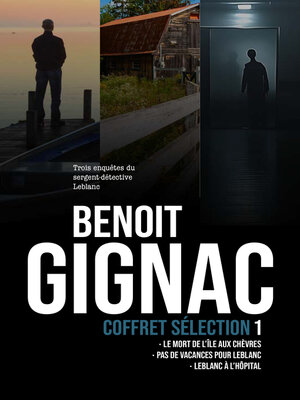 cover image of Coffret sélection 1